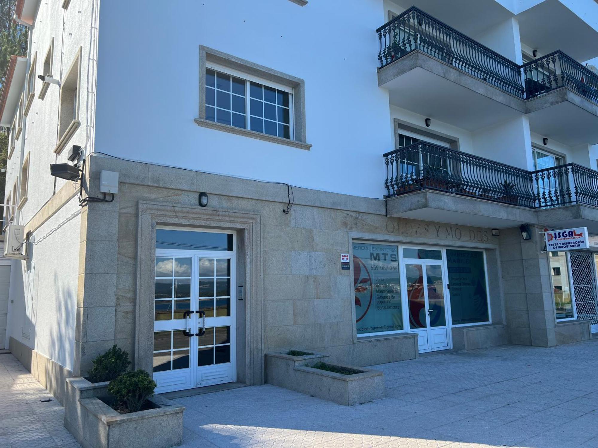 Apartamento Mirador De Tambo Combarro Εξωτερικό φωτογραφία